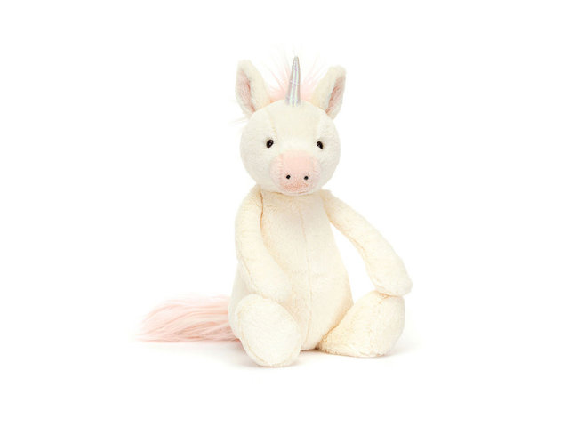 Teddy Bear n Doll - Jelly Cat Unicorn - TJ1201A2 Photo